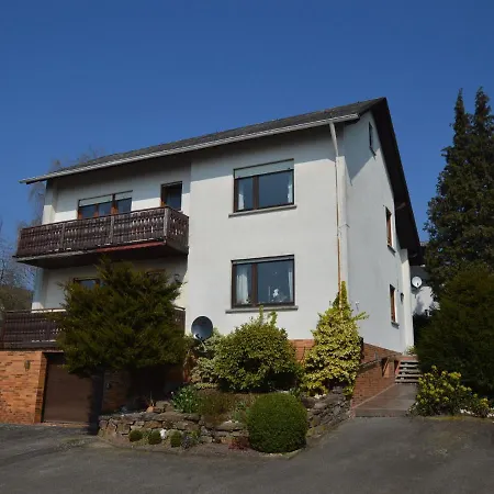 Spacious In Schauren Mosel Near Forest Апартаменты *