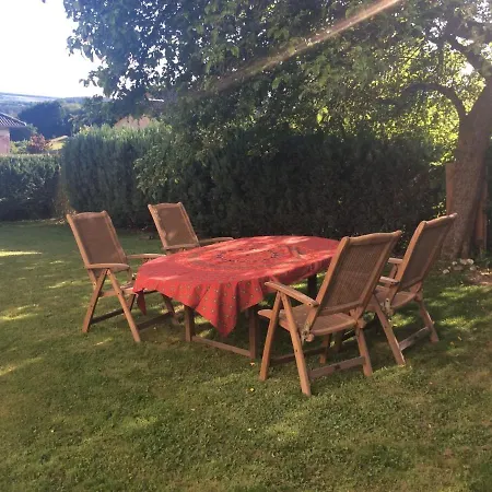 Spacious In Schauren Mosel Near Forest *