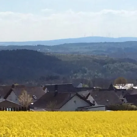 Spacious In Schauren Mosel Near Forest Апартаменты Schauren (Cochem-Zell)
